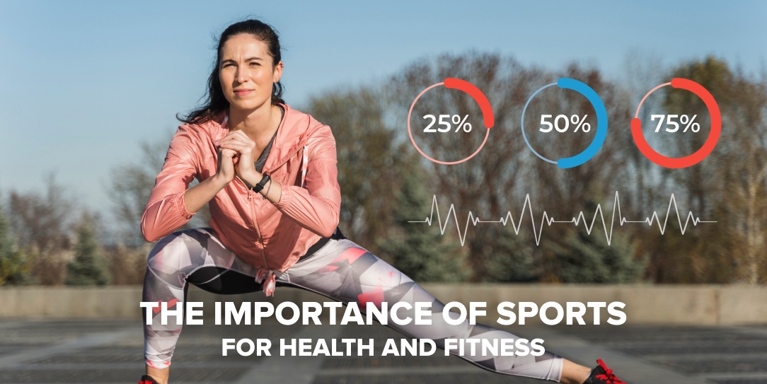 The Importance of Sports for Health and Fitness